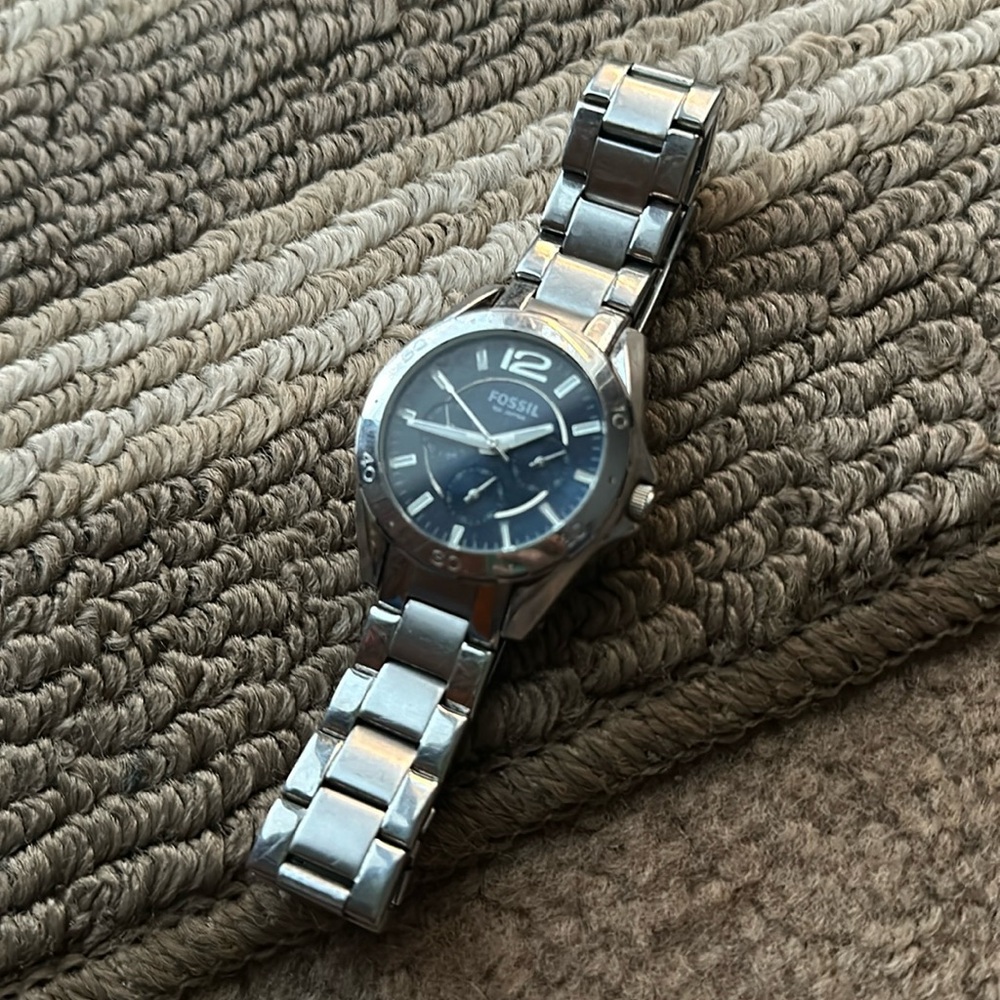 Fossil women’s watch